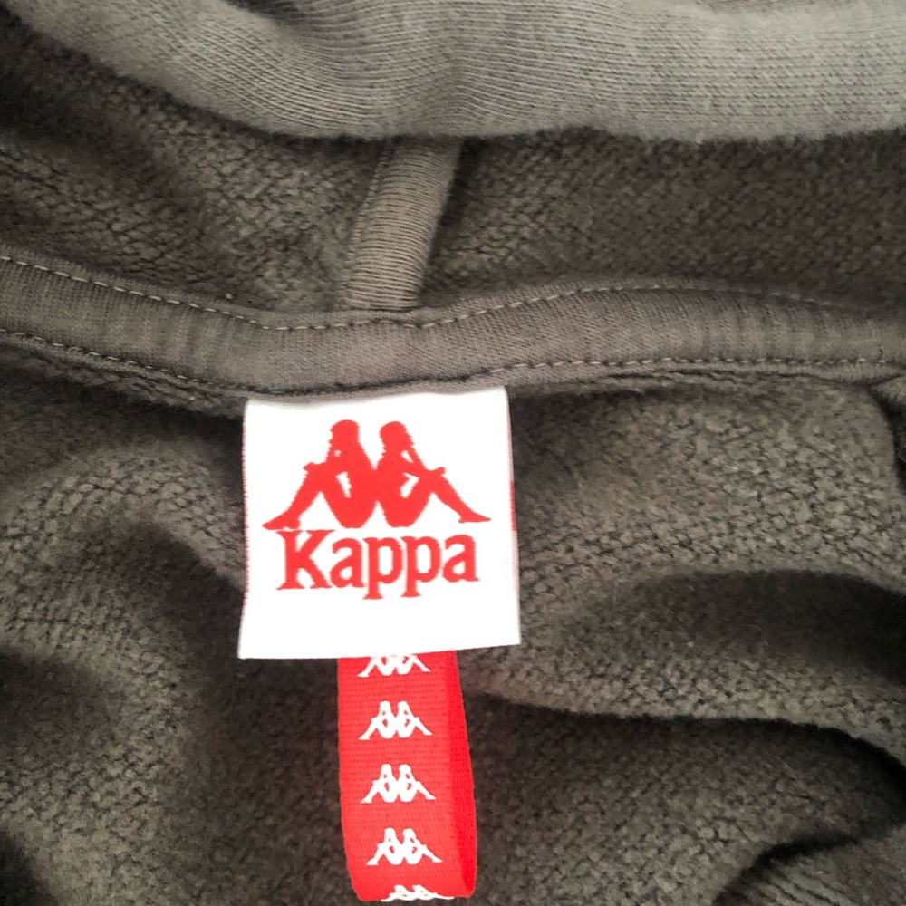 Kappa Zip-up Jacket